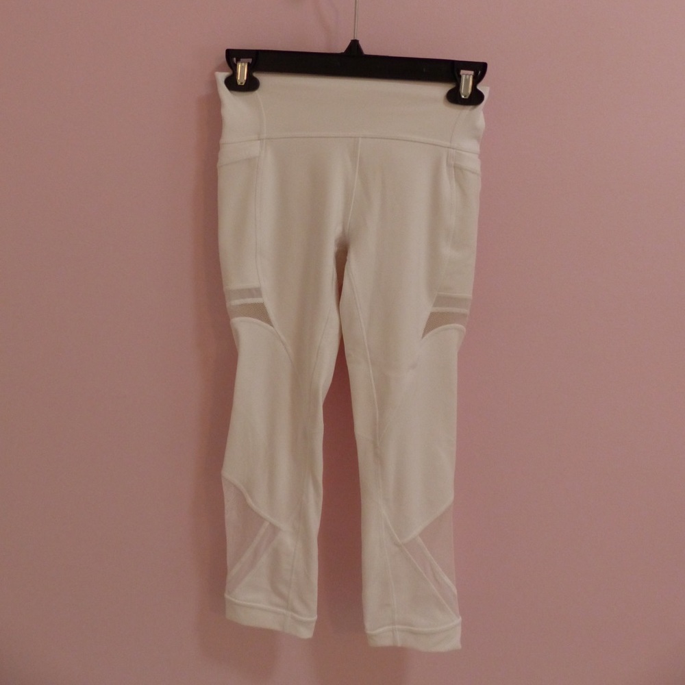 LuluLemon Capri Leggings